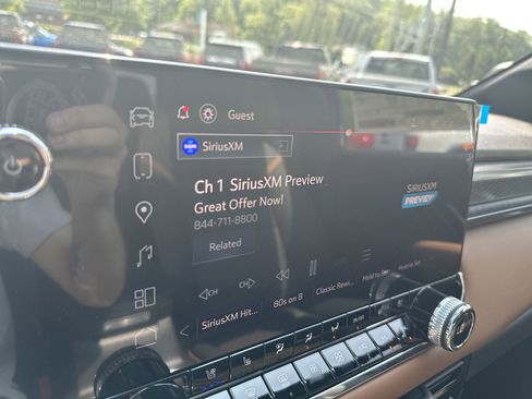 New 2025 GMC Canyon AT4 w/ Technology Plus Package image 19