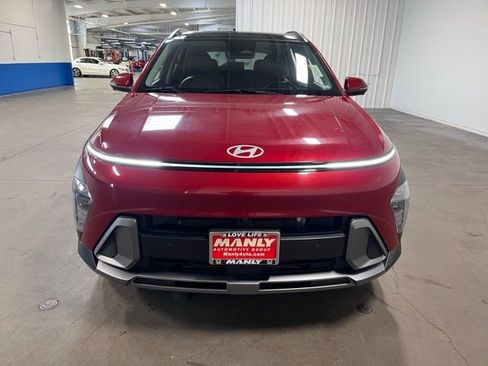 Used 2024 Hyundai Kona Limited image 8