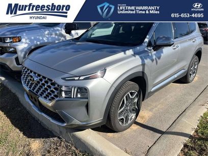 Certified 2023 Hyundai Santa Fe SEL Premium