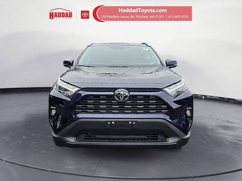 New 2025 Toyota RAV4 XLE Premium image 8