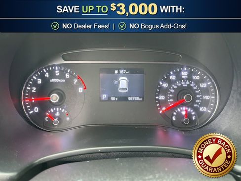 Used 2021 Kia Soul S image 31