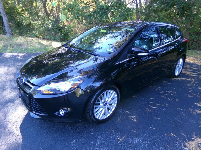 Used 2014 Ford Focus Titanium FWD image 5