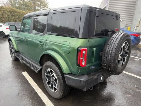 Used 2025 Ford Bronco Outer Banks image 5