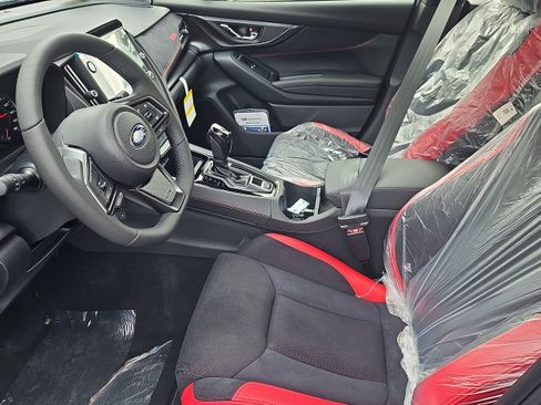 New 2026 Subaru WRX Limited AWD/4WD image 15