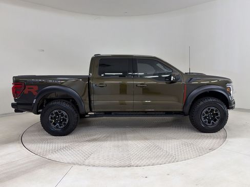 Certified 2026 Ford F150 Raptor w/ Equipment Group 803A Raptor R AWD/4WD image 8
