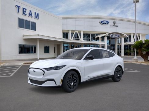 New 2026 Ford Mustang Mach-E Premium w/ Technology Package RWD image 1