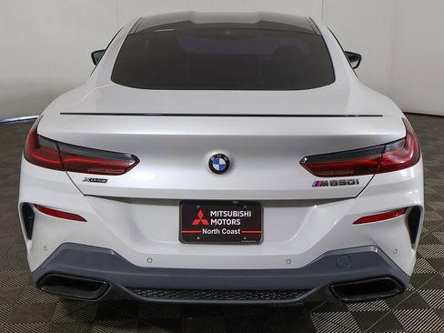 Used 2022 BMW M850i xDrive Coupe image 14