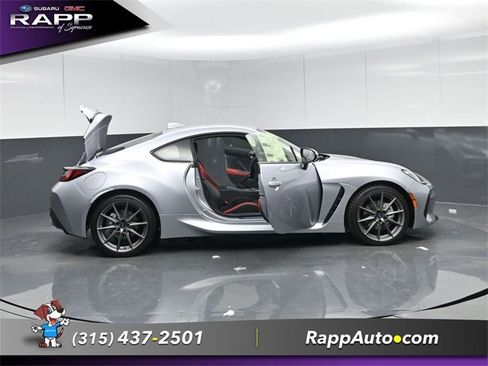 New 2025 Subaru BRZ Limited image 26