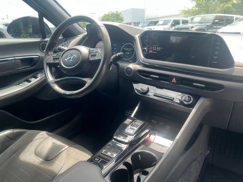 Used 2023 Hyundai Sonata N Line FWD image 23