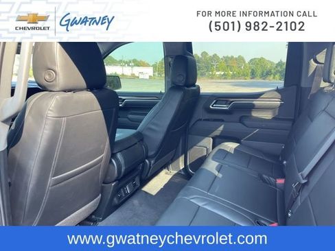 New 2025 Chevrolet Silverado 1500 LT image 13