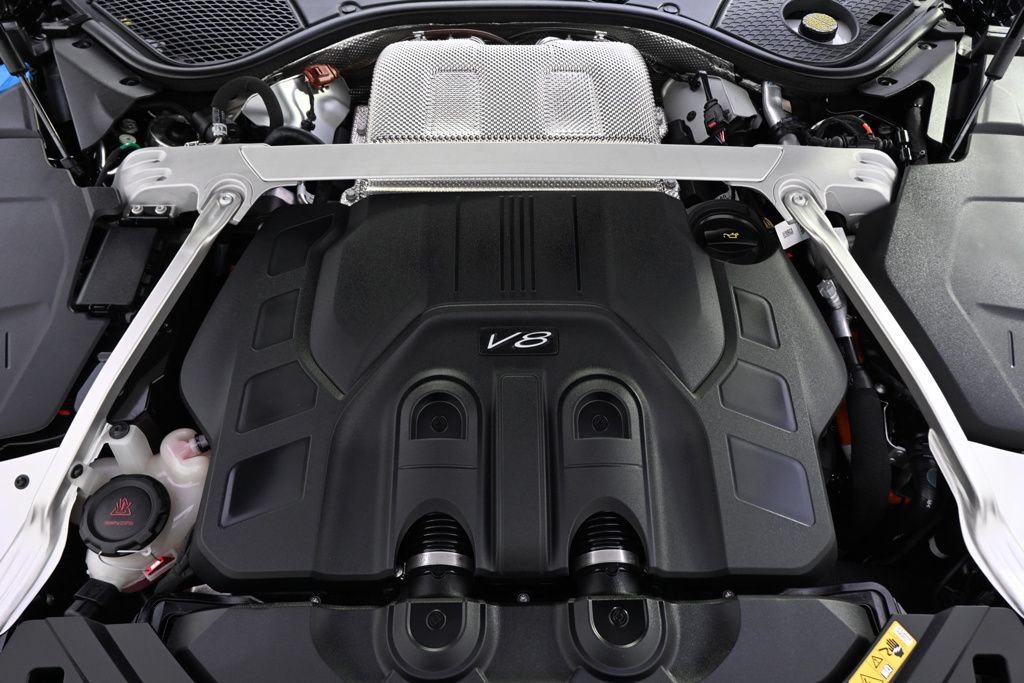 Used 2025 Bentley Flying Spur Plug-In Hybrid AWD/4WD image 22
