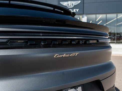 Used 2024 Porsche Cayenne Turbo GT AWD/4WD image 10