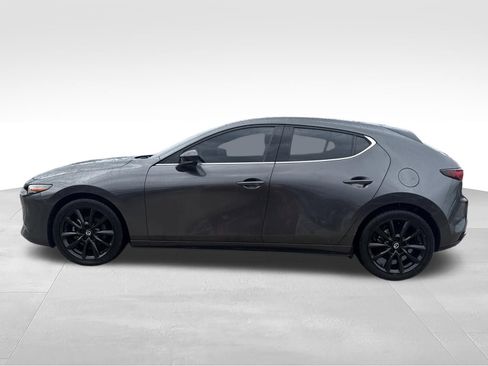 Used 2023 MAZDA MAZDA3 AWD 2.5 Turbo Hatchback image 8