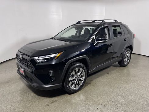 New 2025 Toyota RAV4 XLE Premium image 7