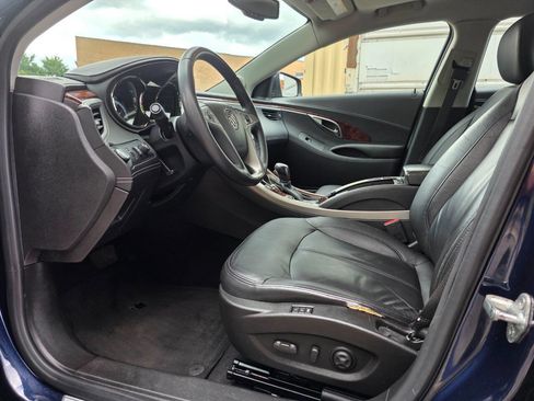 Used 2012 Buick LaCrosse Premium w/ Driver Confidence Package image 12