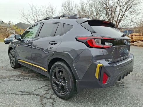 Certified 2025 Subaru Crosstrek 2.5i Sport image 5
