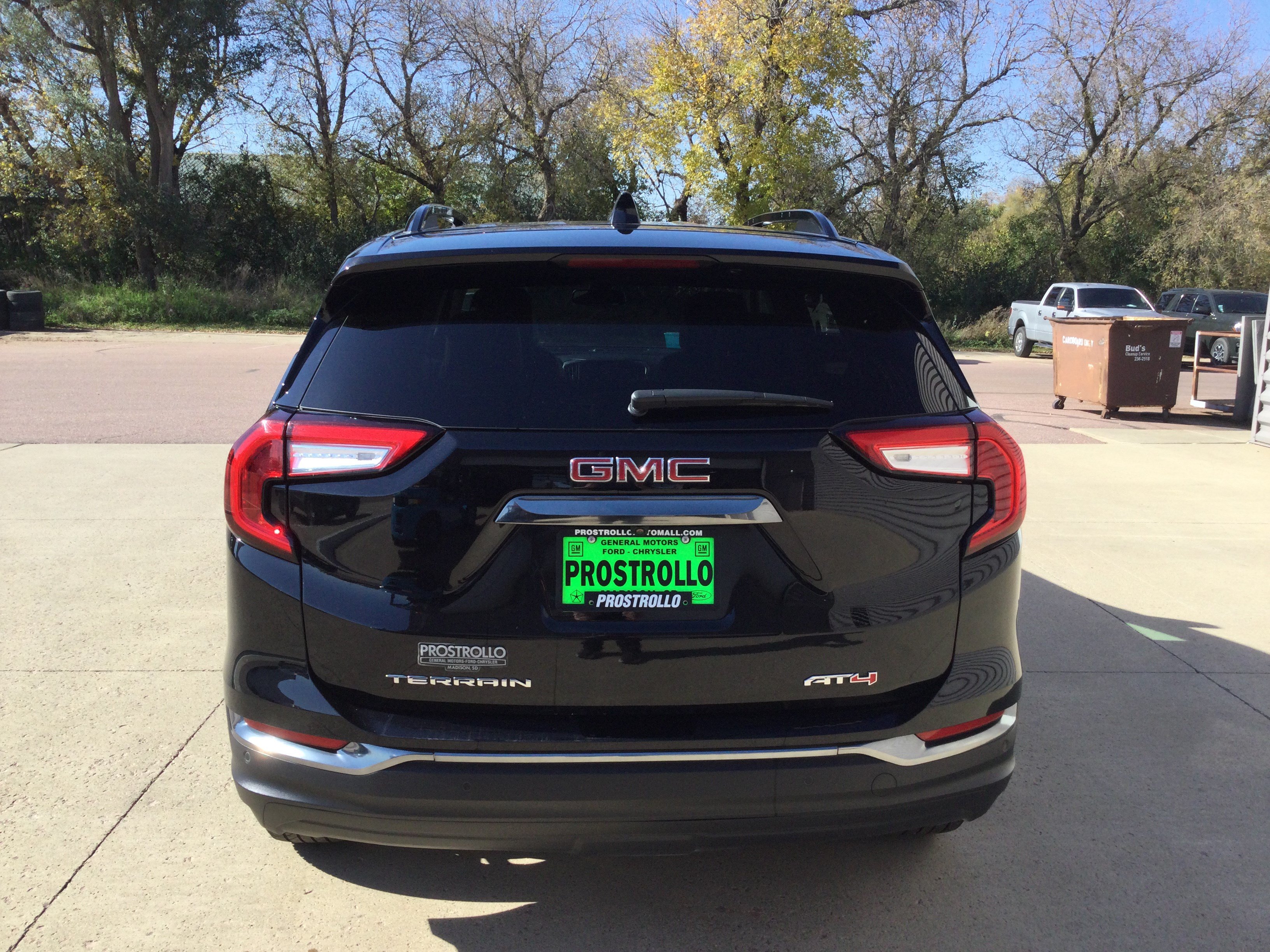 Used 2024 GMC Terrain AT4 w/ LPO, Floor Liner Package AWD/4WD image 4