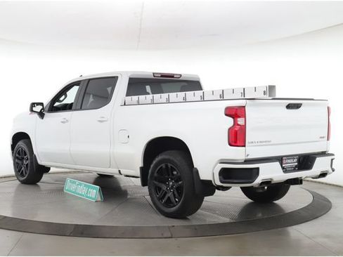 Used 2024 Chevrolet Silverado 1500 RST AWD/4WD image 8