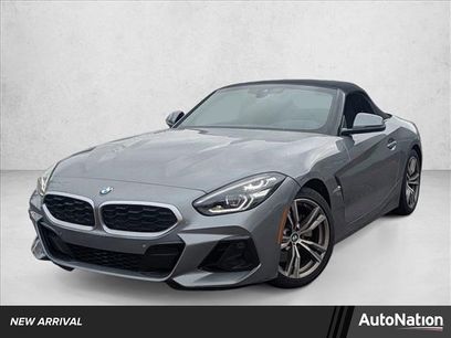 Used 2025 BMW Z4 sDrive30i