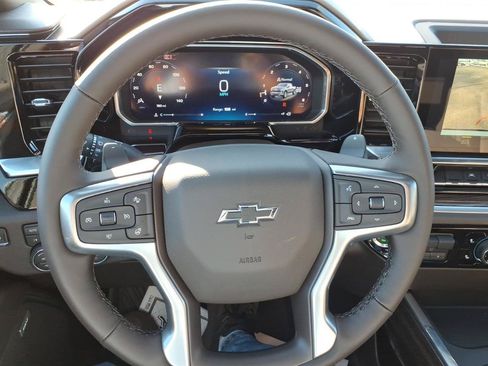 New 2026 Chevrolet Silverado 1500 RST w/ Dark Appearance Package AWD/4WD image 21