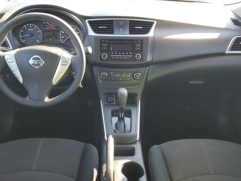 Used 2017 Nissan Sentra S w/ S Style Package image 16