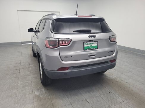 Used 2018 Jeep Compass Sport w/ Tech Group AWD/4WD image 6