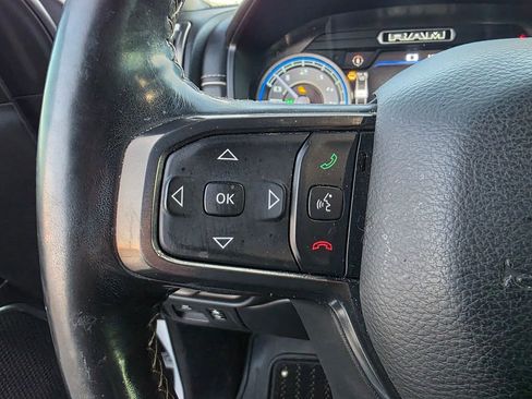 Used 2019 RAM 1500 Limited w/ Advanced Safety Group image 14