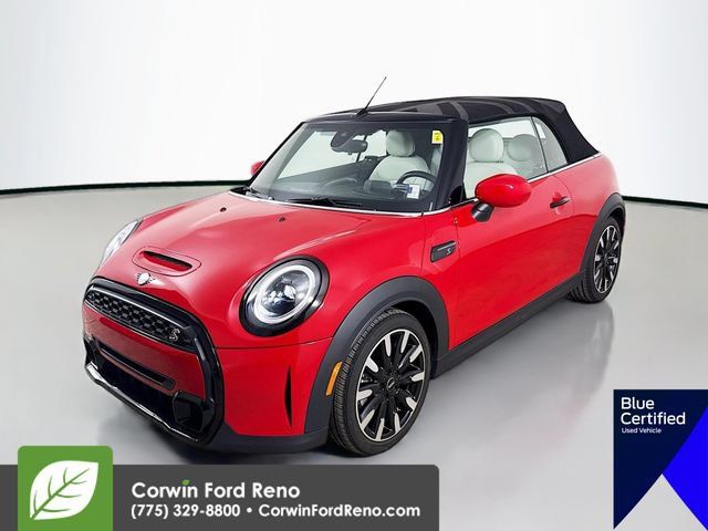 Used 2022 MINI Cooper S FWD image 4