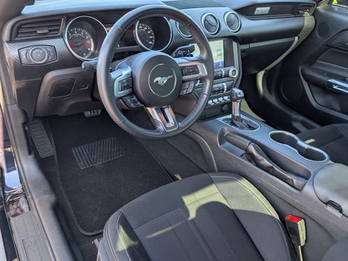 Used 2021 Ford Mustang Coupe w/ Equipment Group 101A image 5