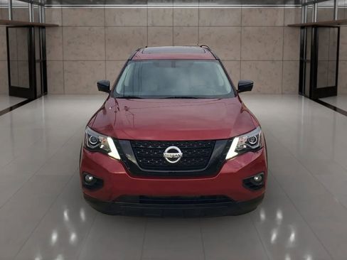 Used 2020 Nissan Pathfinder SL image 4