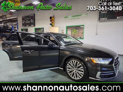 Used 2019 Audi A8 L 3.0T w/ Executive Package