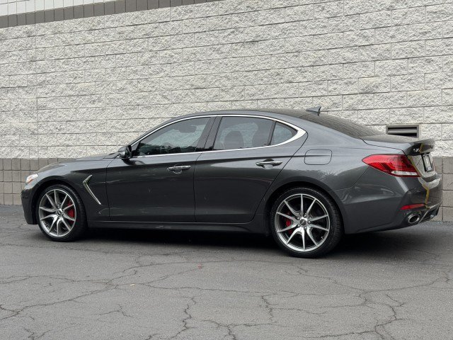 Used 2021 Genesis G70 3.3T RWD image 2