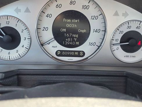 Used 2007 Mercedes-Benz E 350 Sedan image 26