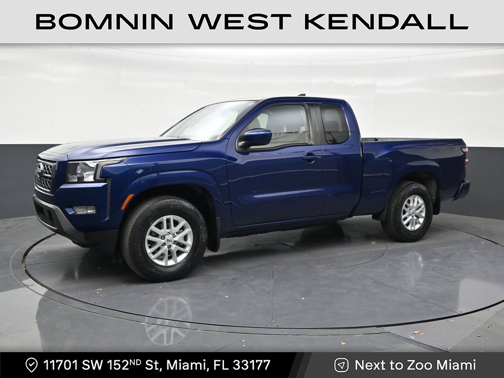 Used 2023 Nissan Frontier SV w/ SV Convenience Package RWD image 1
