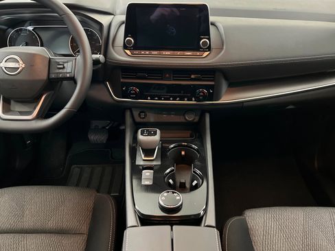 New 2026 Nissan Rogue SV image 13