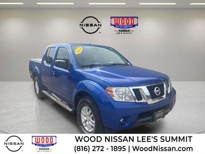 Used 2014 Nissan Frontier SV w/ SV Value Truck Package