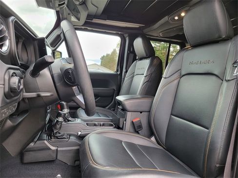 Certified 2024 Jeep Wrangler Sahara image 20