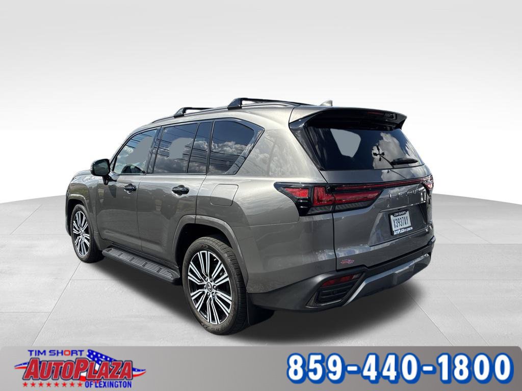 Used 2023 Lexus LX 600 4WD w/ Appearance Package image 3
