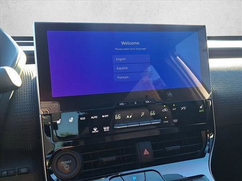 Certified 2023 Toyota bZ4X XLE image 12