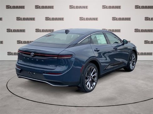 New 2026 Toyota Crown Limited image 5