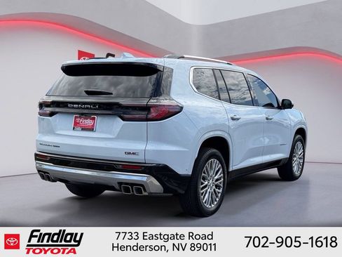 Used 2026 GMC Acadia Denali w/ Super Cruise Package AWD/4WD image 3
