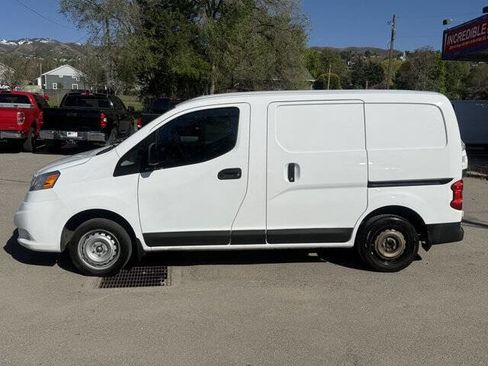 Used 2020 Nissan NV200 S FWD image 7
