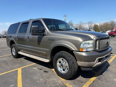 Used 2003 Ford Excursion Limited image 4