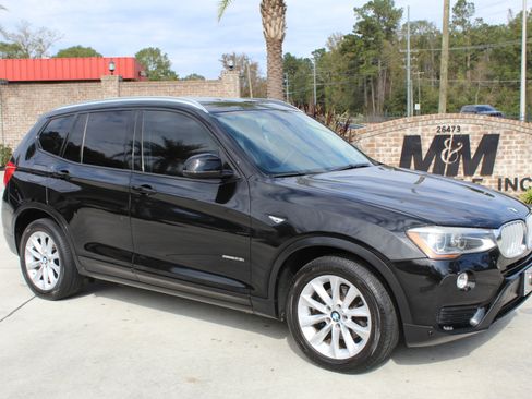 Used 2015 BMW X3 sDrive28i w/ Premium Package image 24