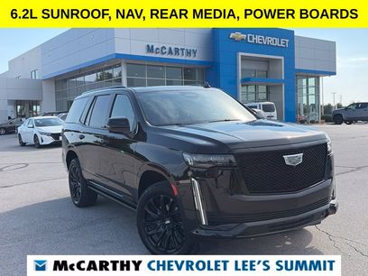 Used 2023 Cadillac Escalade Sport w/ LPO, ONYX Package