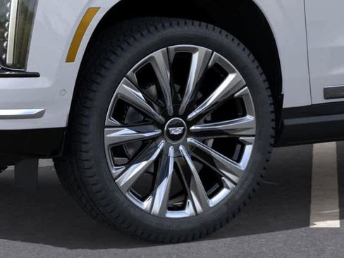 New 2026 Cadillac Escalade ESV Luxury w/ Touring Package image 9