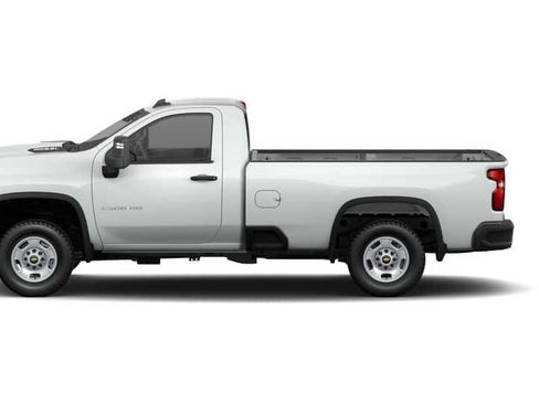 New 2024 Chevrolet Silverado 2500 W/T w/ WT Convenience Package image 17