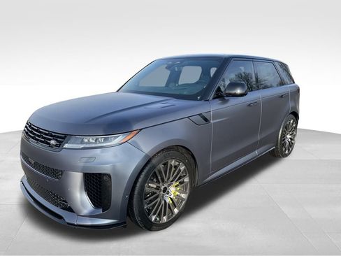 New 2026 Land Rover Range Rover Sport SV image 1