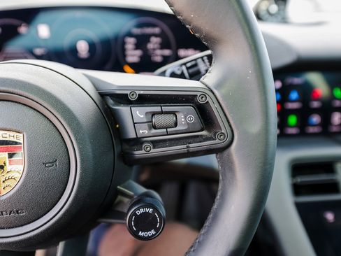 Certified 2021 Porsche Taycan 4S image 16