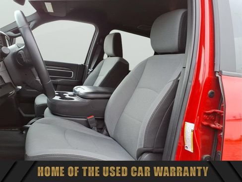 Used 2024 RAM 2500 Big Horn w/ Bed Utility Group AWD/4WD image 14